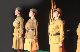 Одержим Победу спектакль