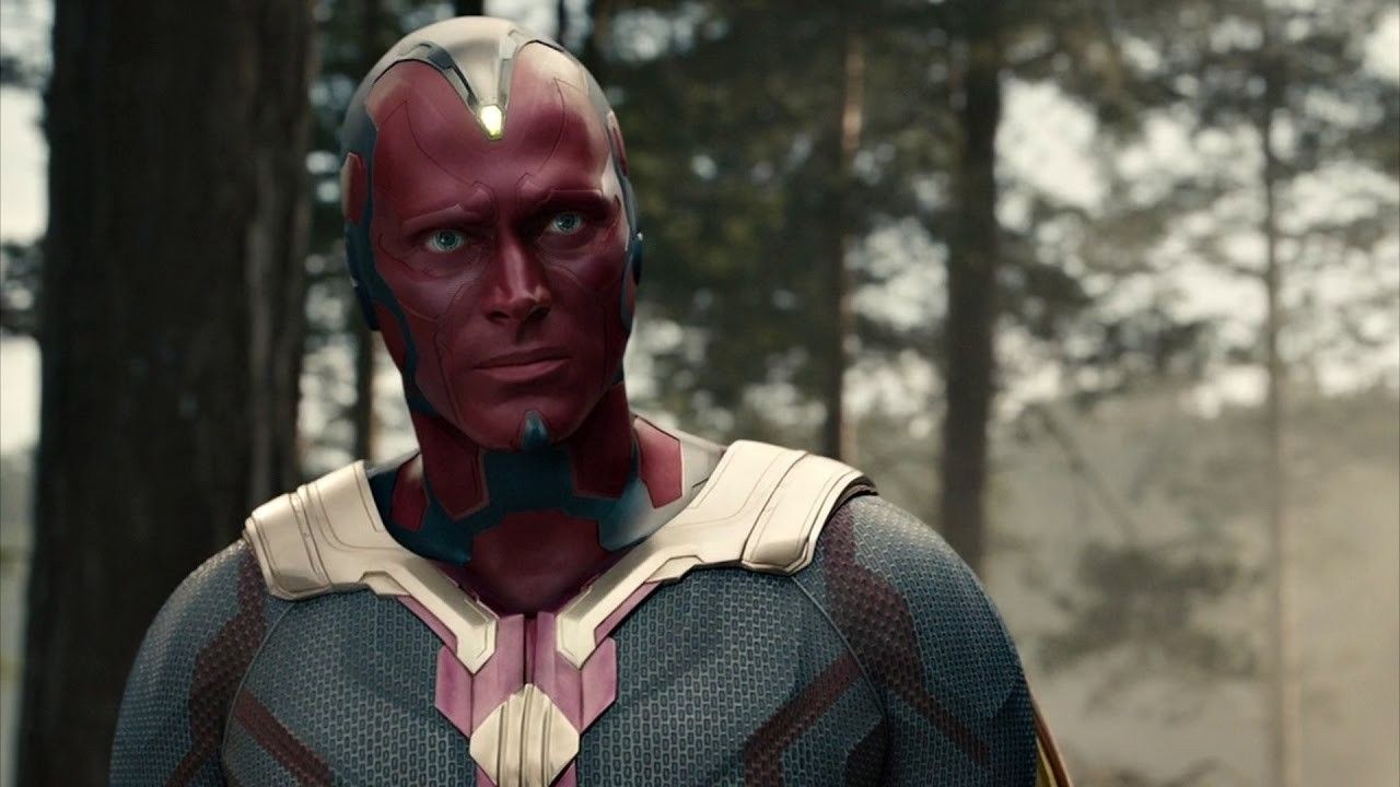 Пол Беттани Киновселенная Marvel