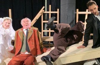 Спектакль Мещанская свадьба Жуковский