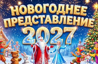 Новогоднее представление 2027