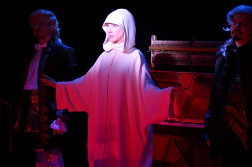 Моцарт и Сальери фото №_23