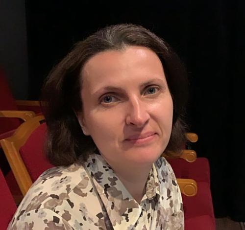 Шошина Дина фото 1